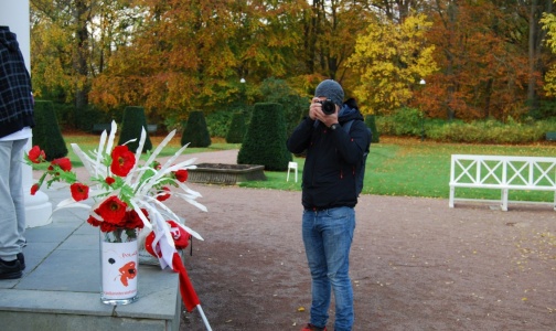 RelacjeFotograf Sebastian Tomaszewicz mgr. operator filmowy Państwowej Wyższej Szkoły Filmowej w Lodzi i Daria Bondareva...